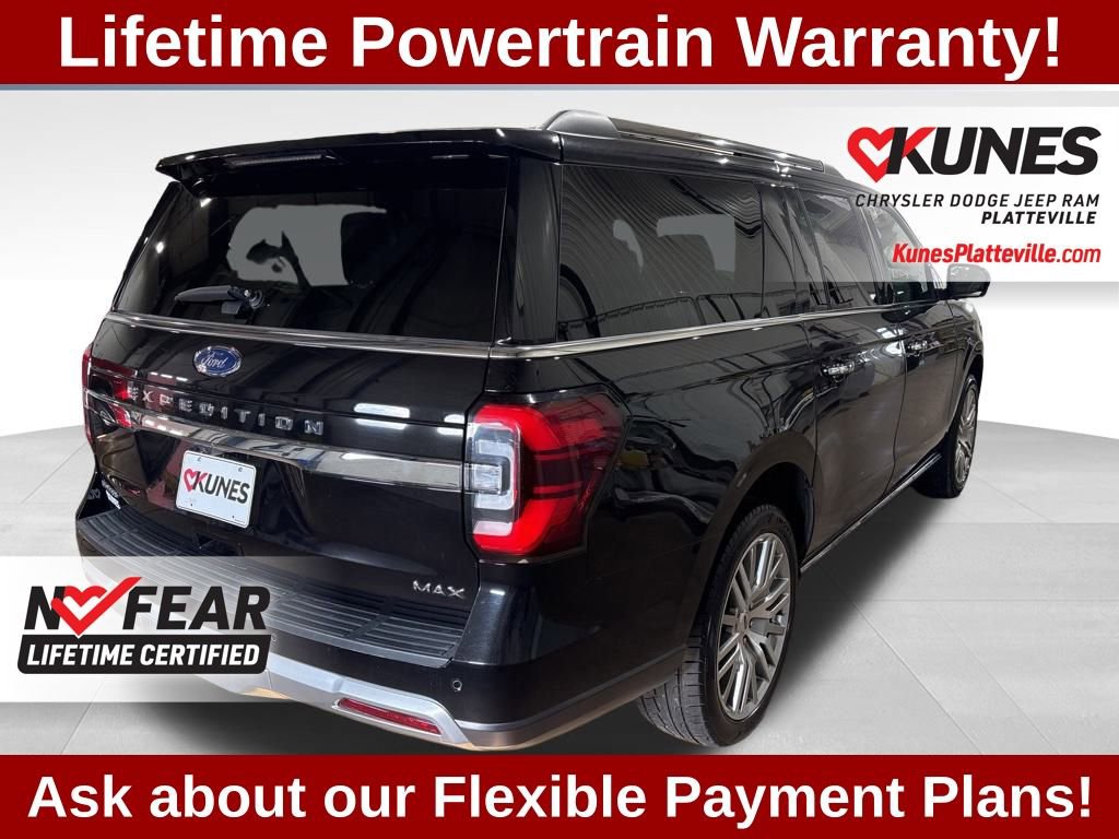 Used 2024 Ford Expedition Max Limited image 11