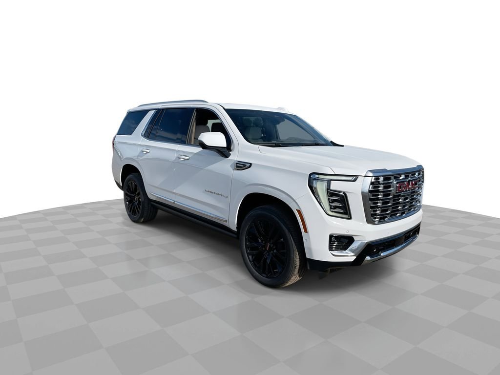 New 2026 GMC Yukon Denali w/ Denali Reserve Package image 2