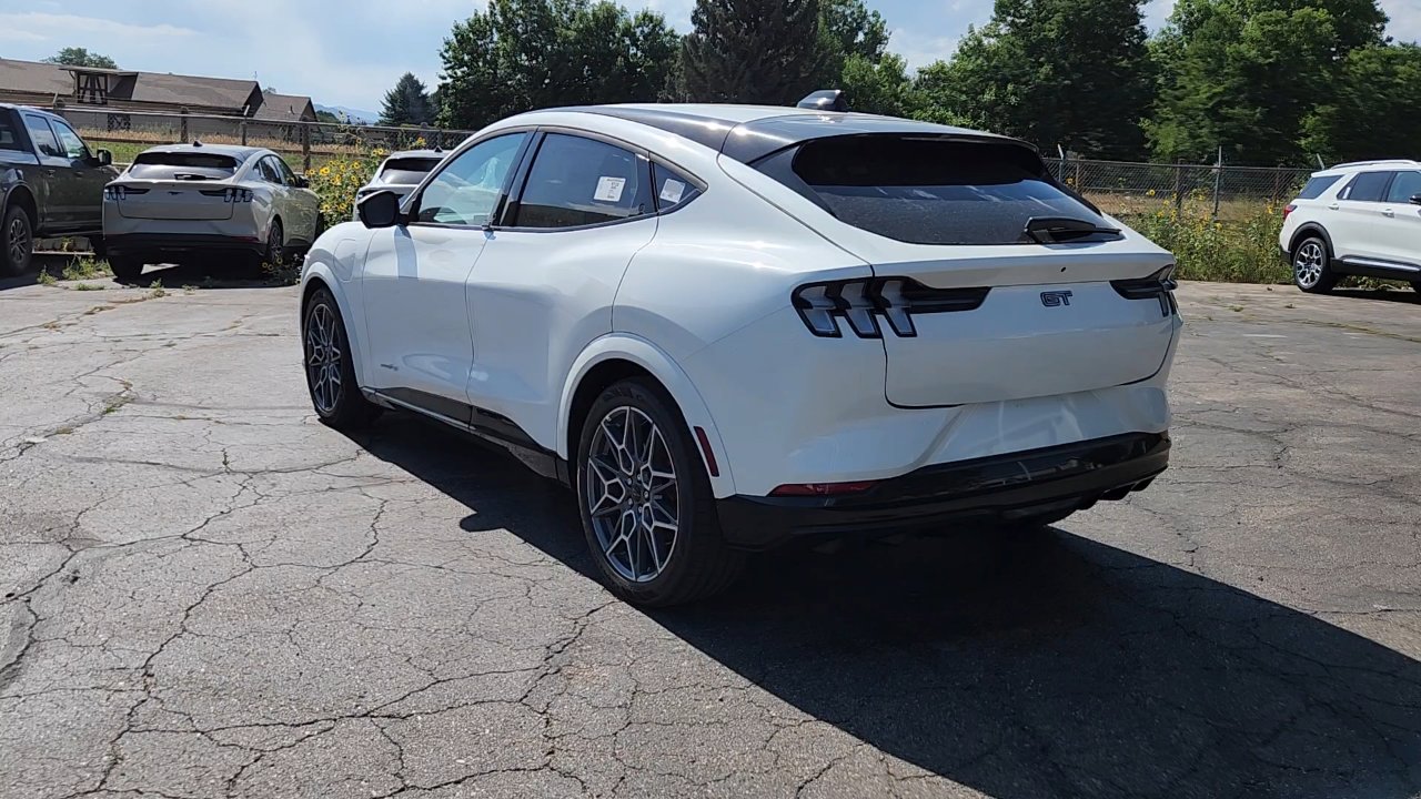 New 2025 Ford Mustang Mach-E GT w/ Interior Protection Package image 6