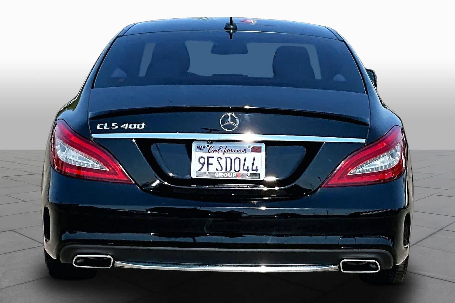 Used 2016 Mercedes-Benz CLS 400 image 4