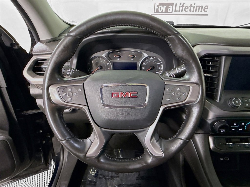 Used 2020 GMC Acadia AT4 w/ Driver Alert Package II image 22