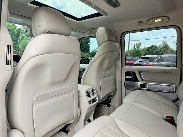 Certified 2026 Mercedes-Benz G 63 AMG 4MATIC image 27