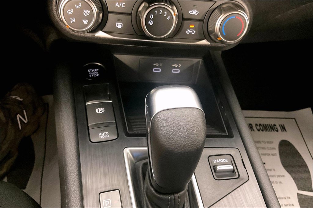 New 2027 Nissan Kicks S FWD image 22