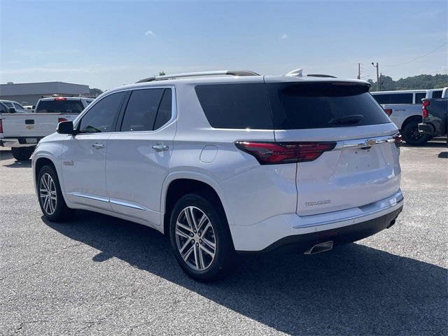 Used 2023 Chevrolet Traverse High Country image 6