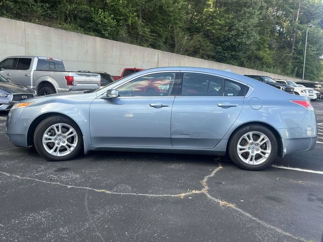 Used 2009 Acura TL w/ Technology Package FWD image 7