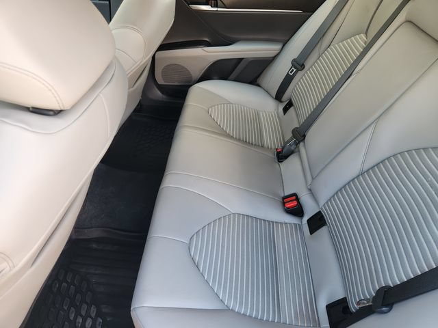 Used 2024 Toyota Camry SE w/ Cold Weather Package FWD image 30