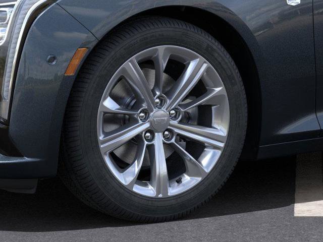 New 2025 Cadillac CT5 Premium Luxury image 9