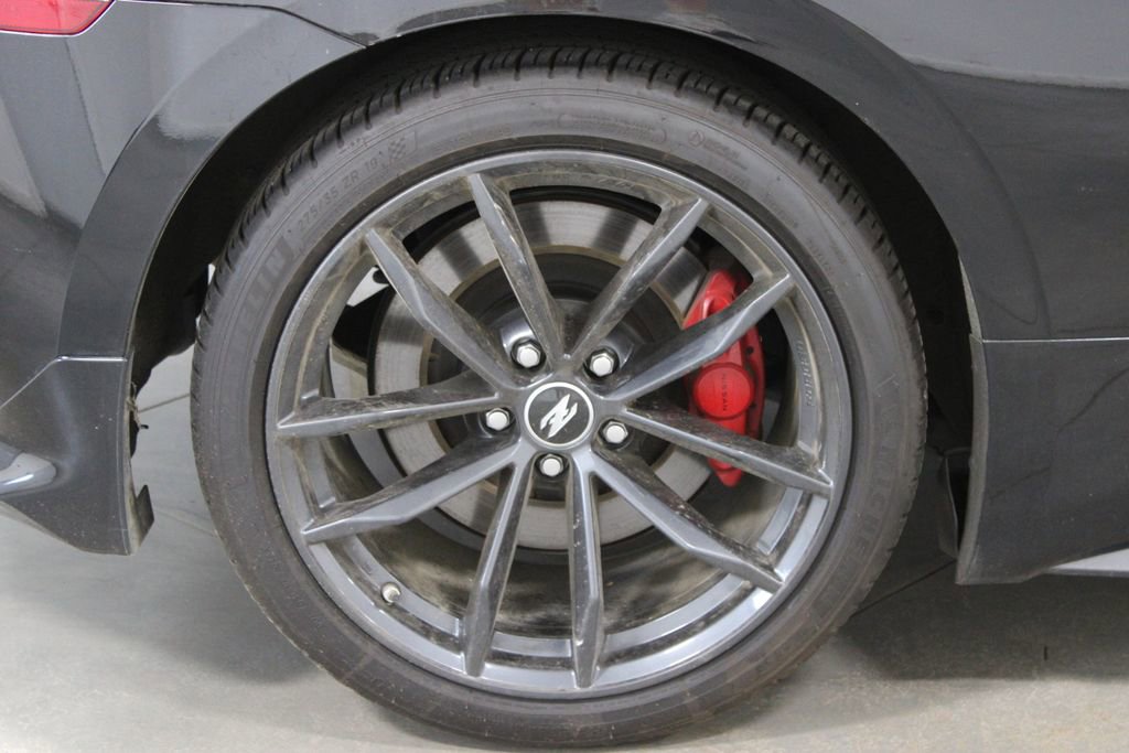 Used 2024 Nissan Z Performance w/ Floor Mat Package image 12