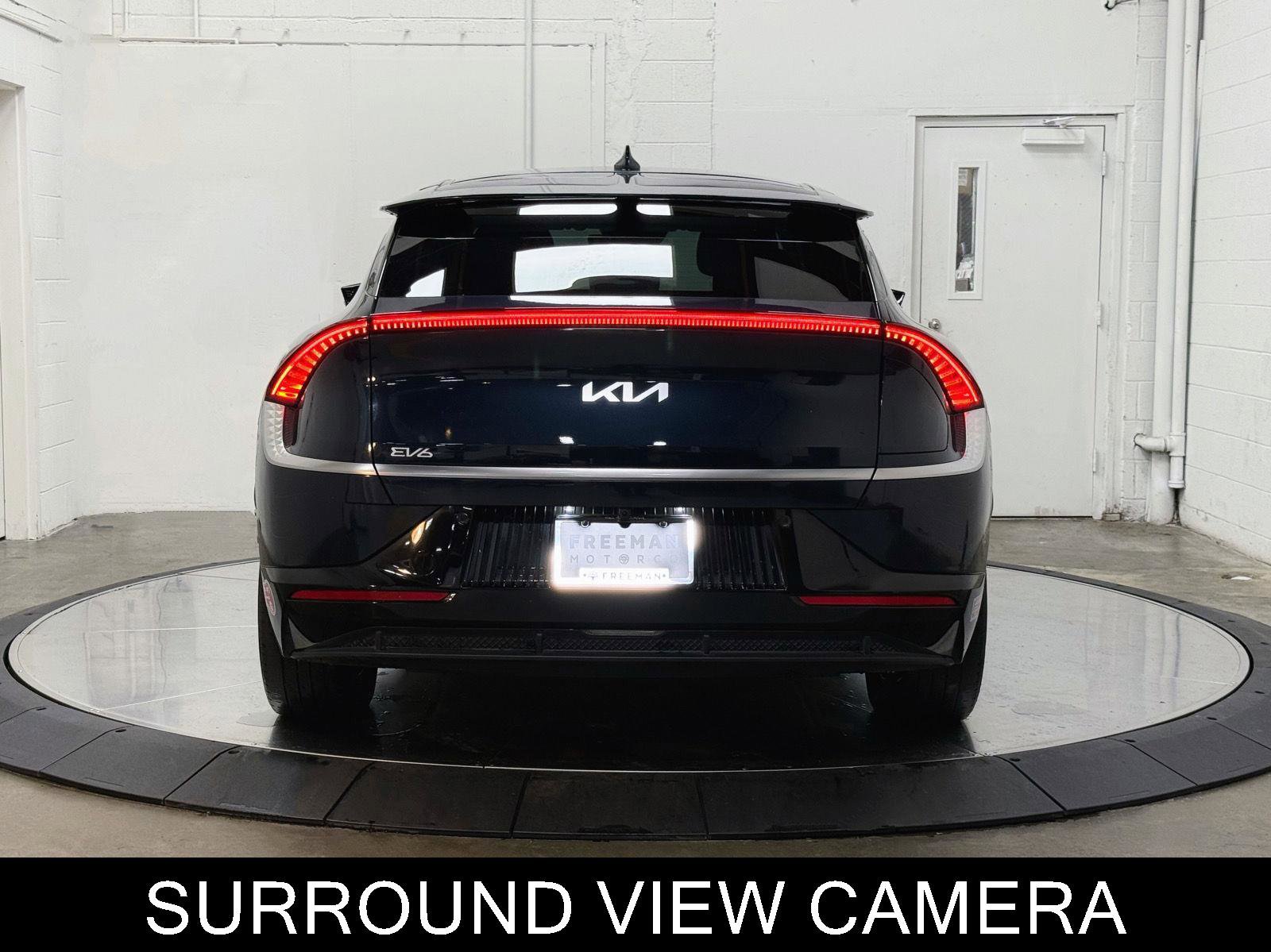 Used 2023 Kia EV6 Wind w/ Wind Technology Package image 7