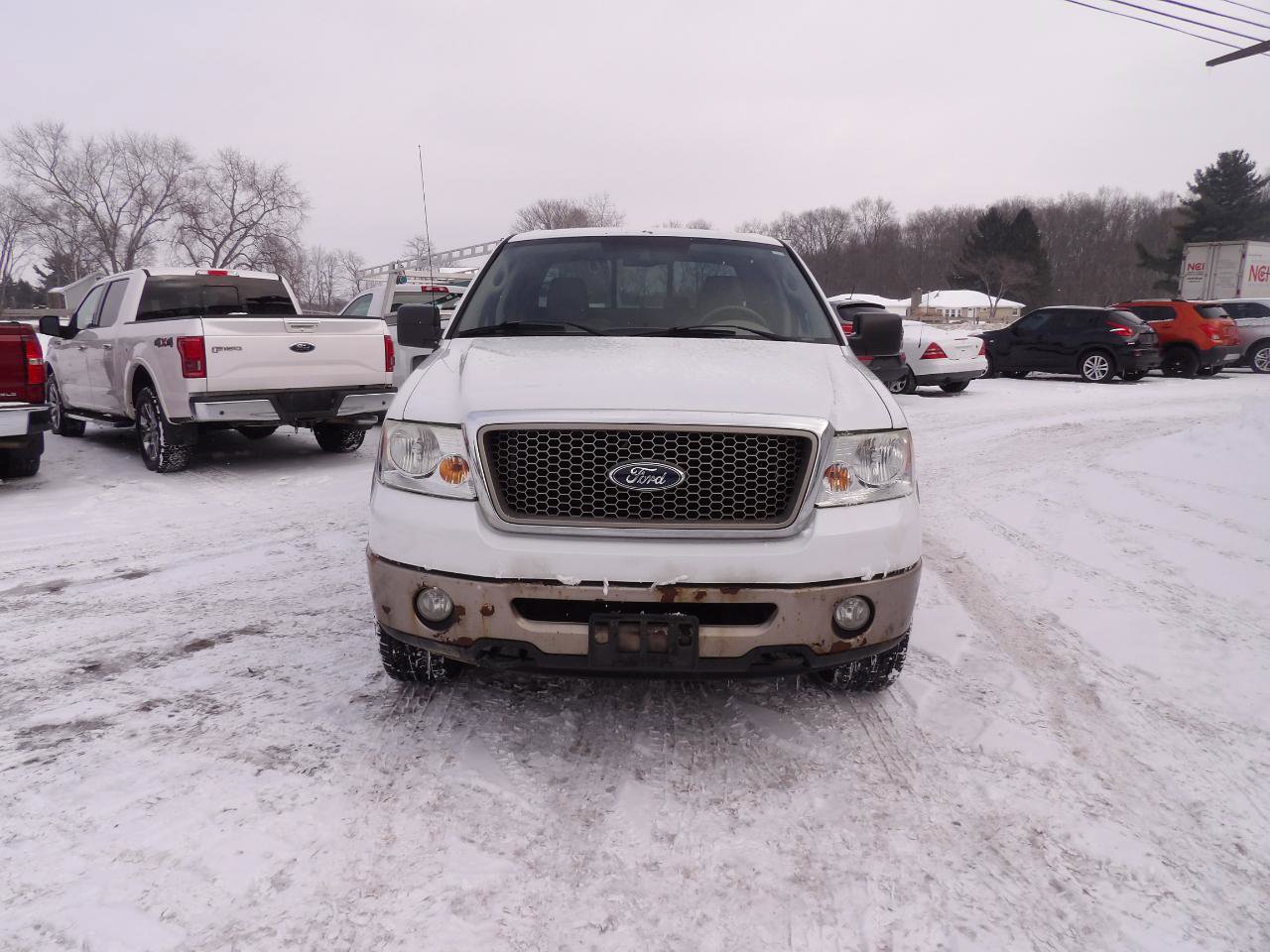 Used 2006 Ford F150 FX4 image 2