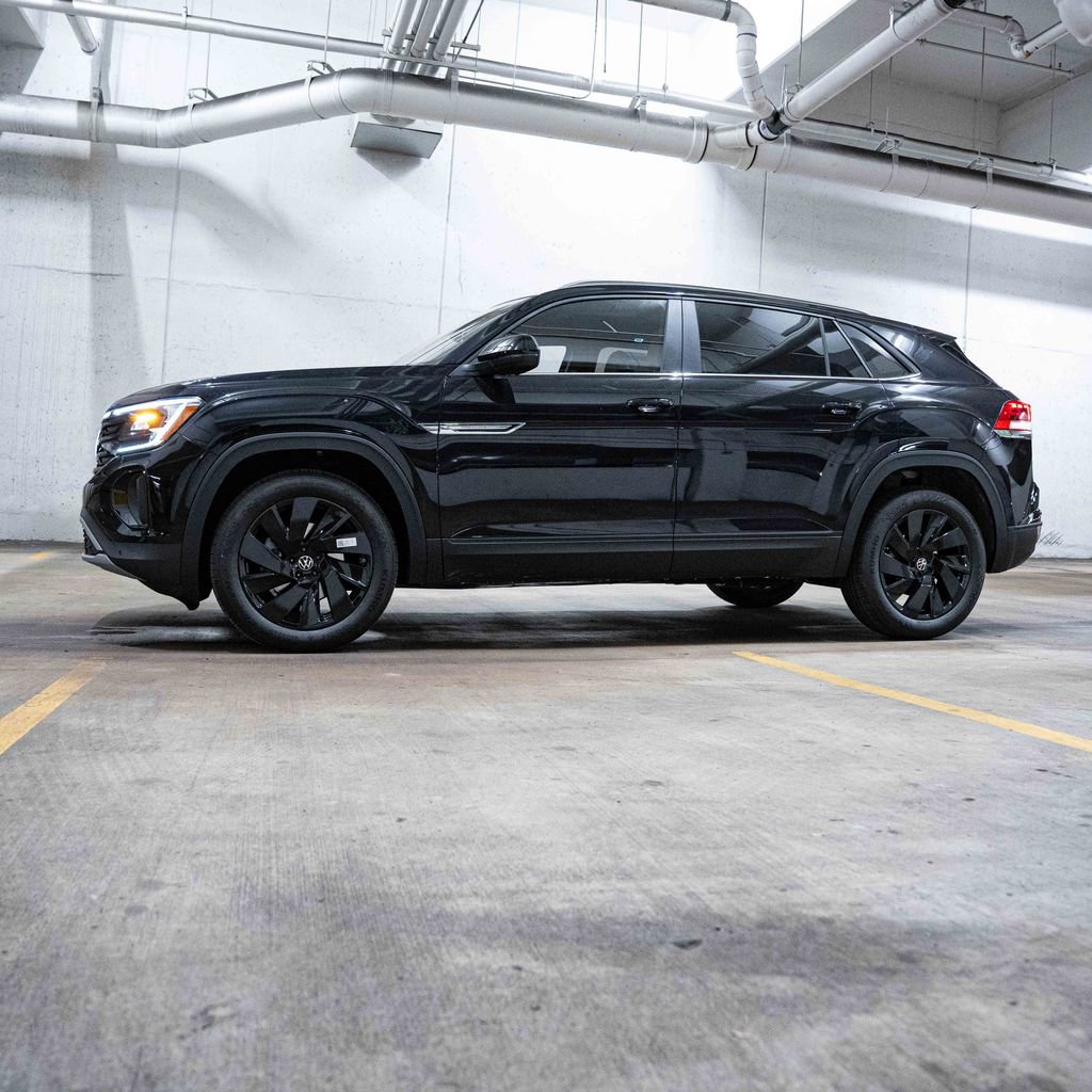 New 2026 Volkswagen Atlas Cross Sport SE AWD/4WD image 3