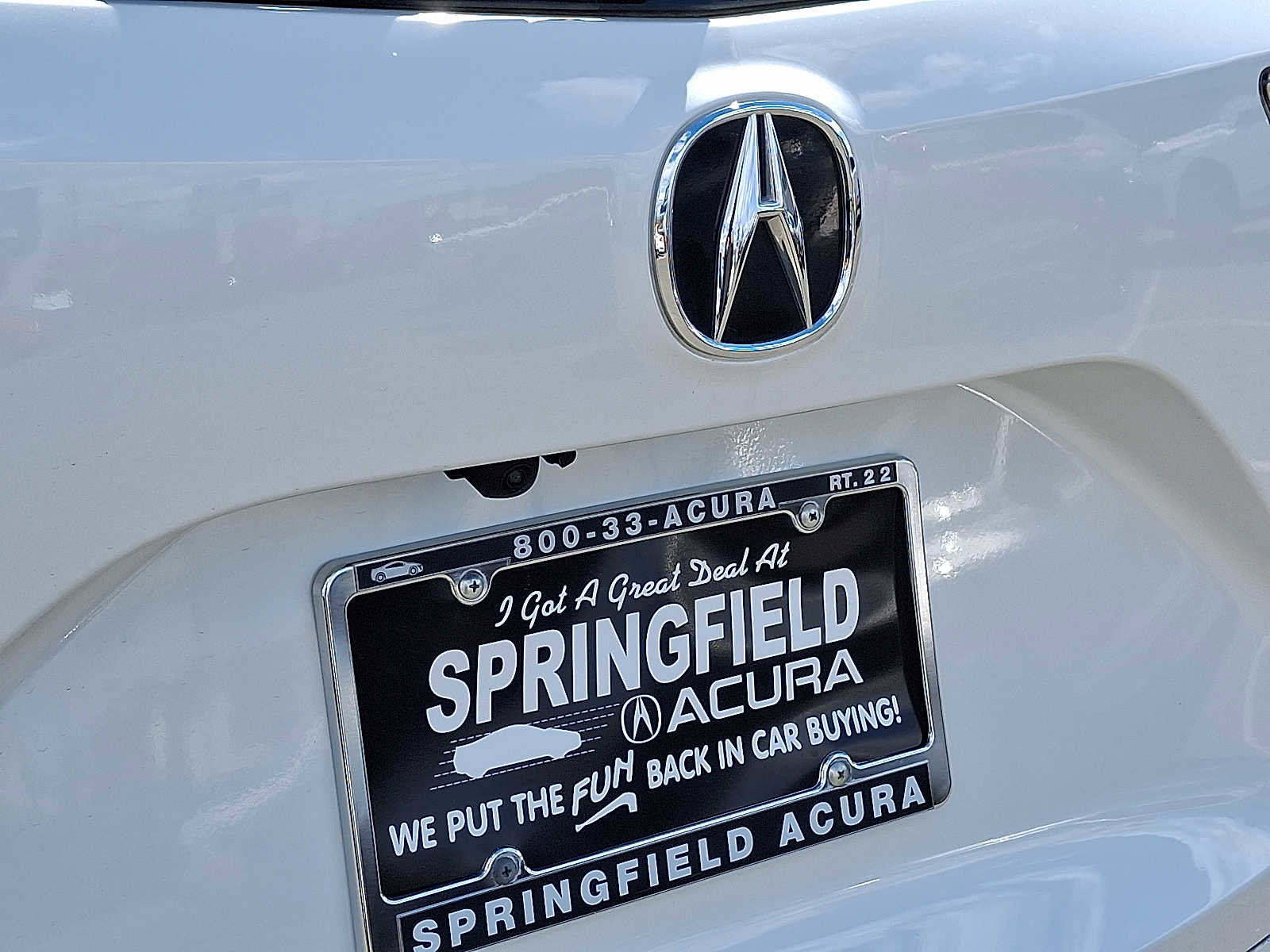 Used 2024 Acura RDX SH-AWD w/ Technology Package image 30