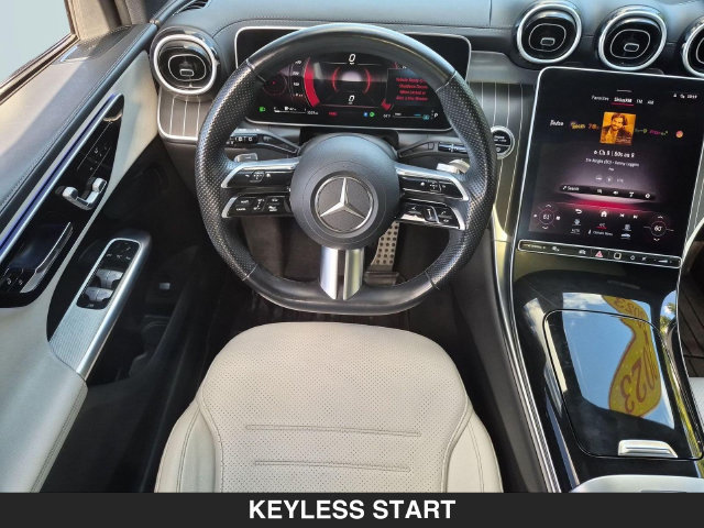 Used 2023 Mercedes-Benz GLC 300 4MATIC image 16
