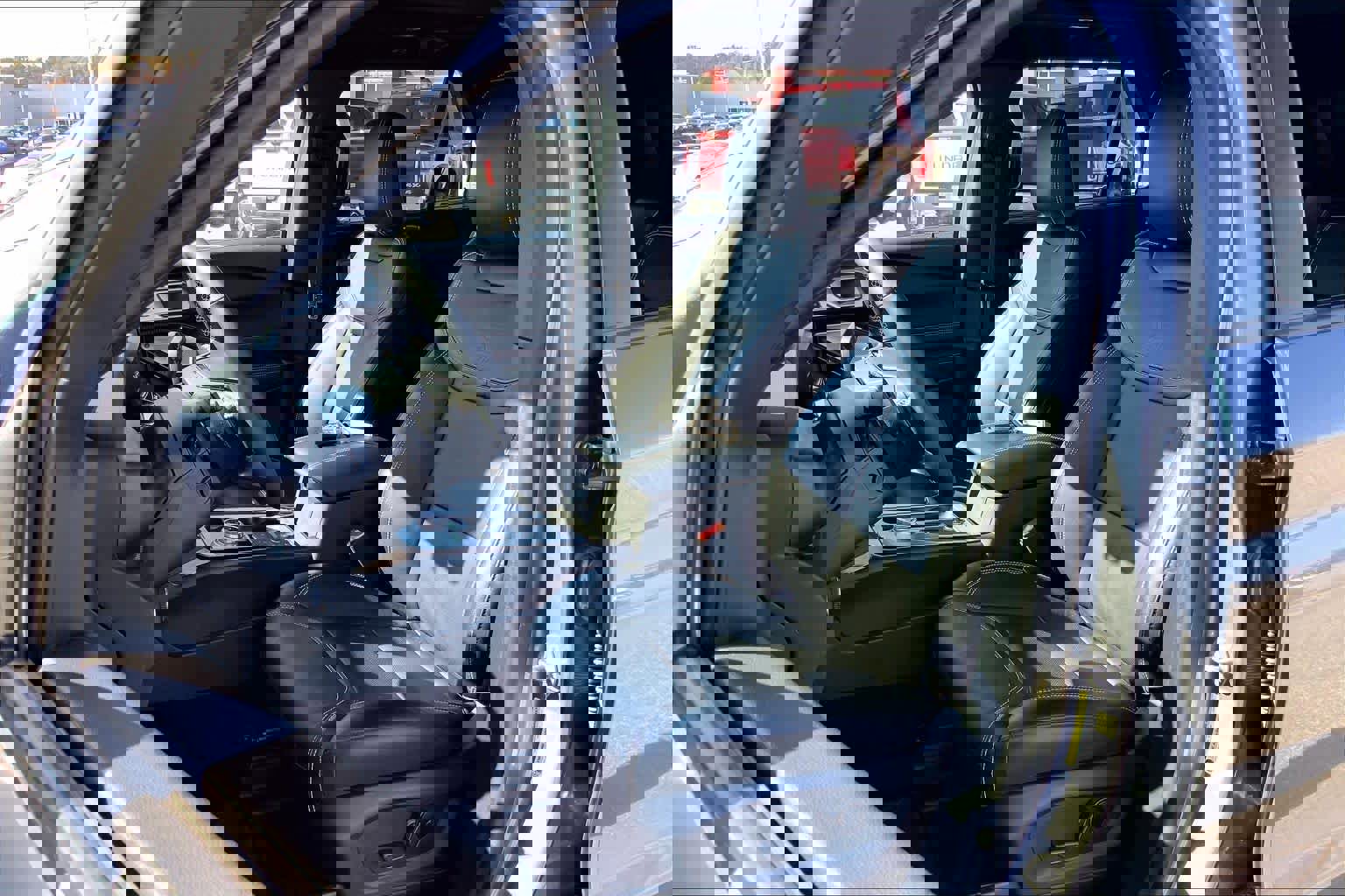 Certified 2023 Ford Explorer ST w/ Equipment Group 401A image 7