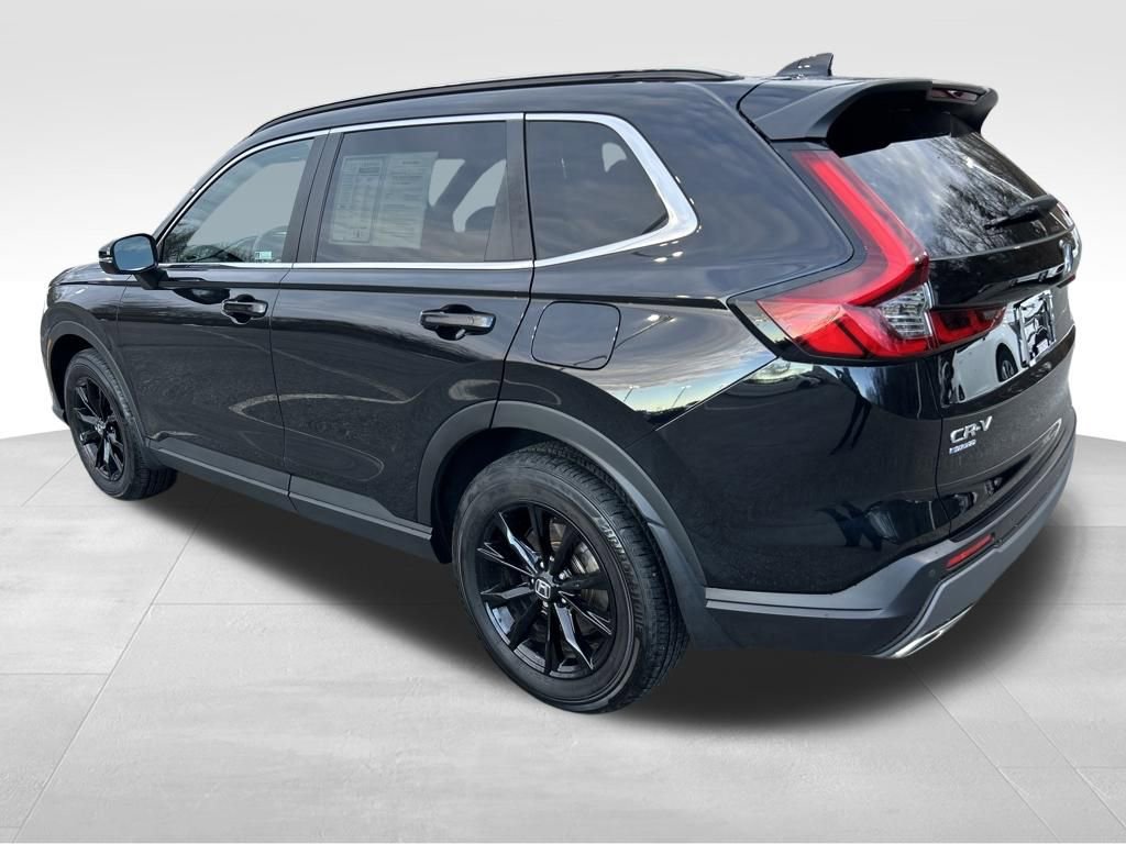 Used 2025 Honda CR-V Sport-L image 3