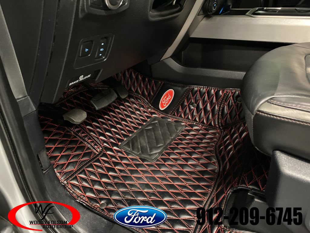 Used 2021 Ford F250 Platinum AWD/4WD image 17