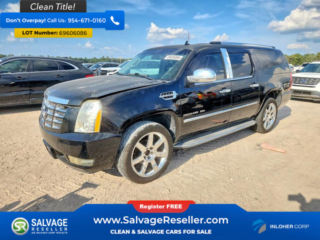 Used 2013 Cadillac Escalade ESV Luxury