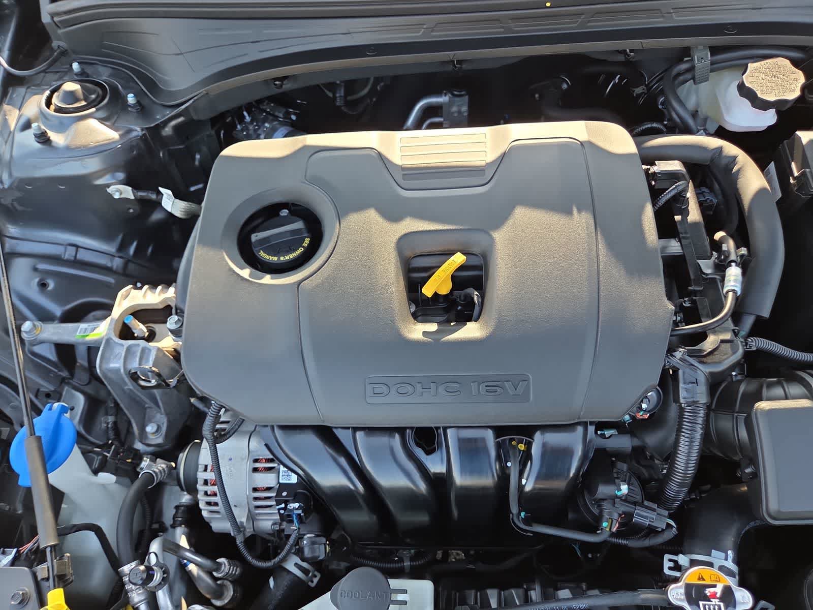 Used 2023 Kia Forte GT-Line w/ GT-Line Premium Package FWD image 17