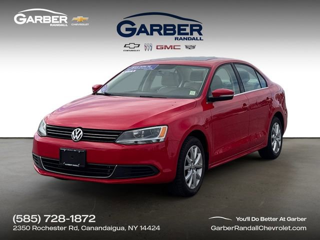 Used 2014 Volkswagen Jetta SE