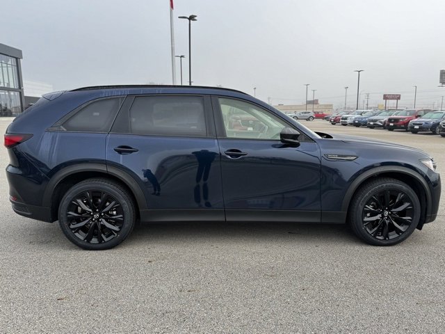 Certified 2025 MAZDA CX-90 3.3 Turbo w/ Premium Sport Pkg image 36