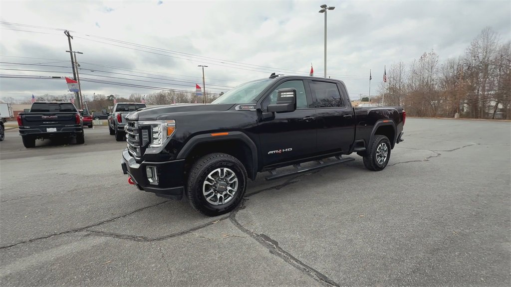Certified 2023 GMC Sierra 3500 AT4 image 5