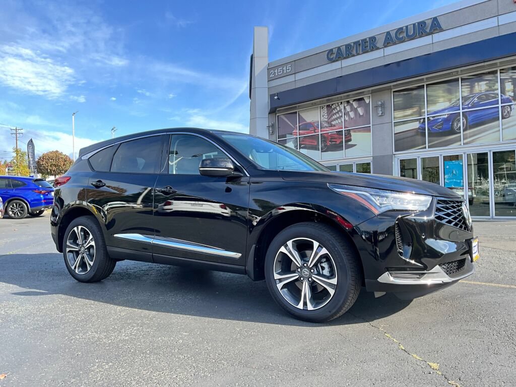 New 2026 Acura RDX w/ Technology Package AWD/4WD image 1