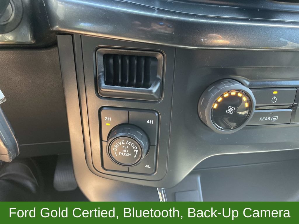 Certified 2021 Ford F150 XL w/ STX Appearance Package AWD/4WD image 25