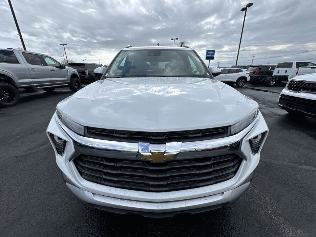 New 2026 Chevrolet TrailBlazer LT AWD/4WD image 26