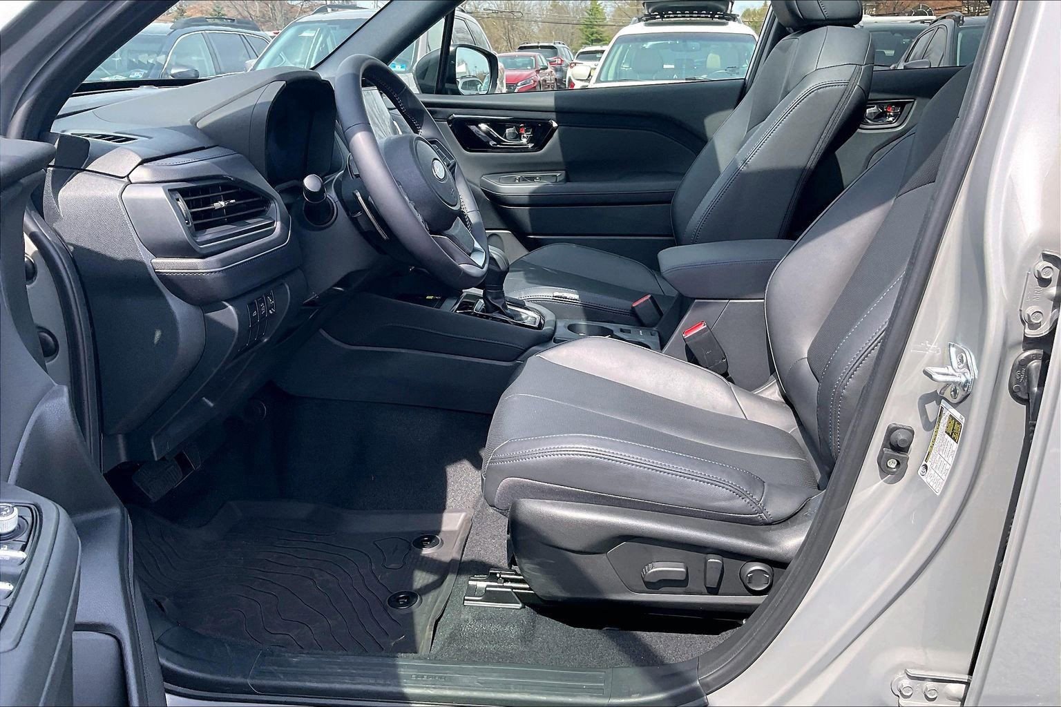 Certified 2026 Subaru Forester AWD/4WD image 9