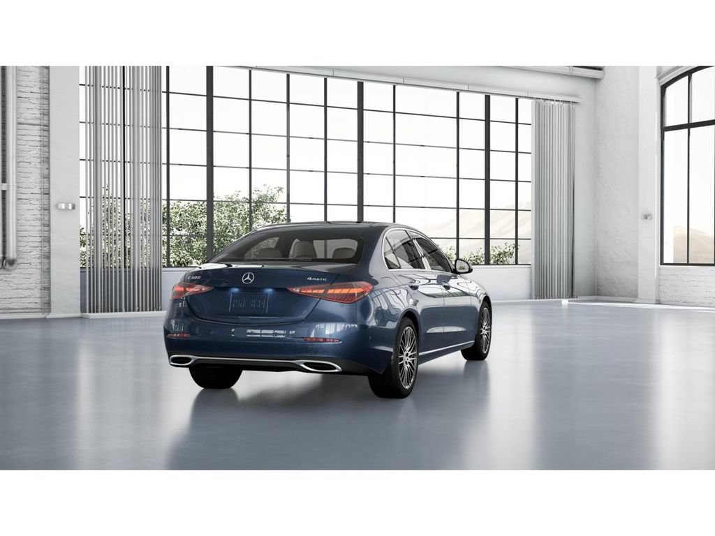 New 2026 Mercedes-Benz C 300 4MATIC Sedan image 23