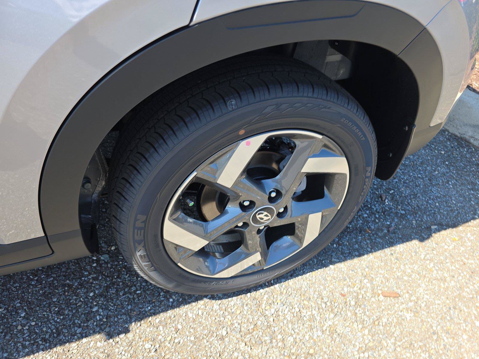 New 2026 Hyundai Venue SEL FWD image 9