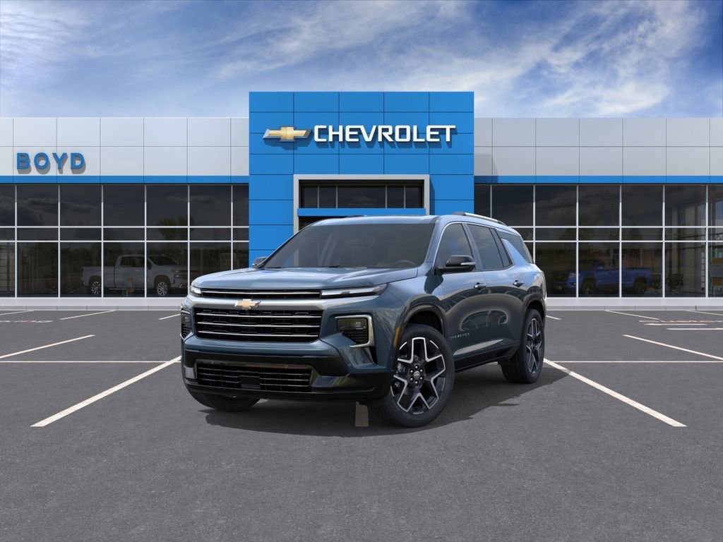 New 2026 Chevrolet Traverse High Country FWD image 8