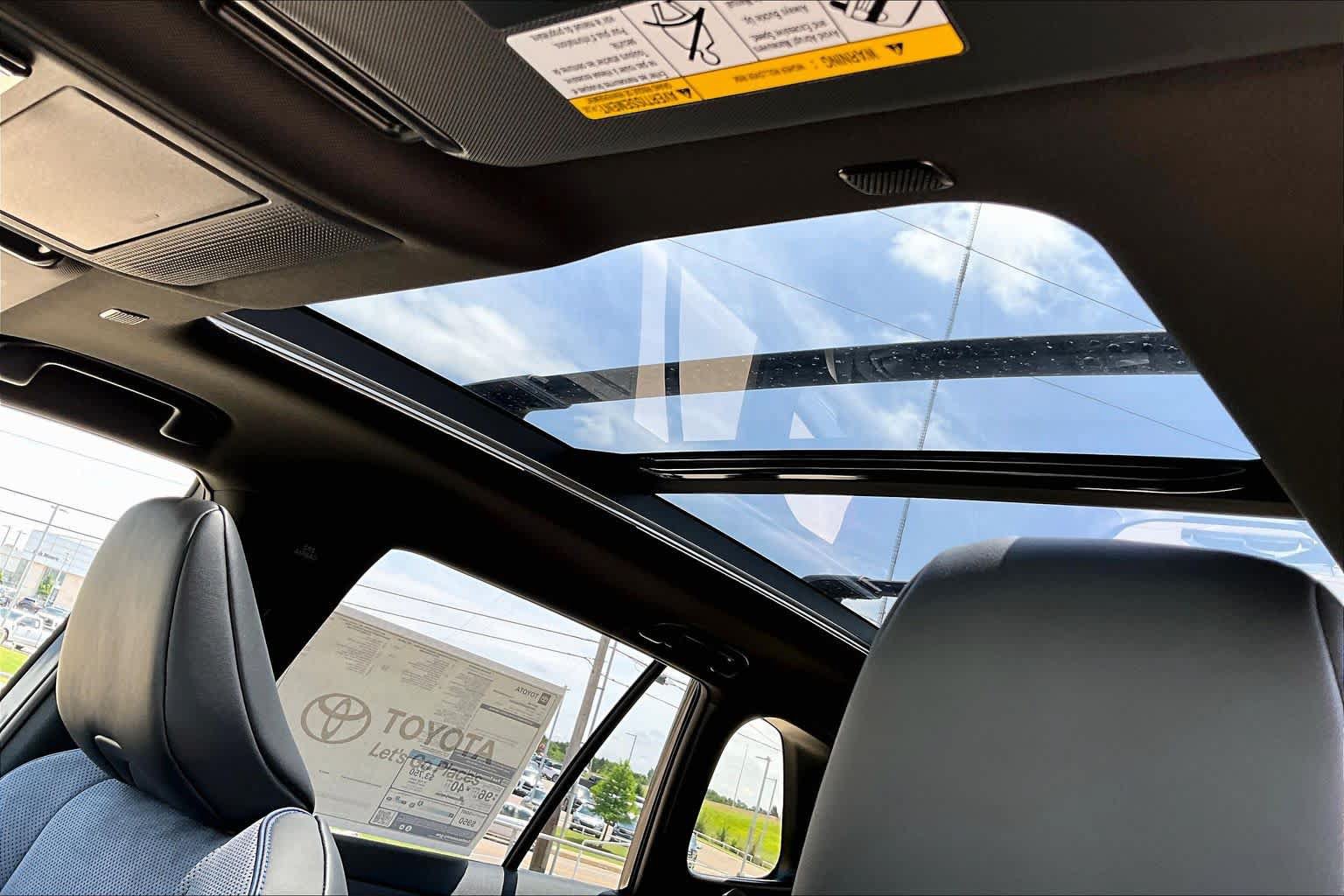 New 2026 Toyota RAV4 XSE AWD/4WD image 19