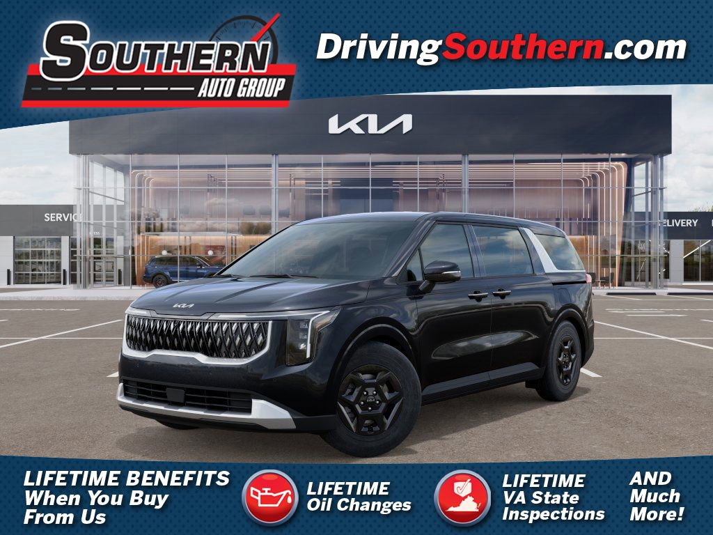 New 2026 Kia Carnival LX image 1