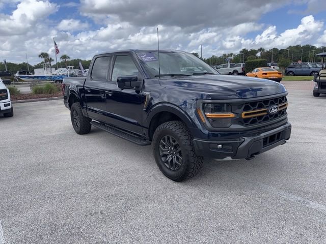 Used 2025 Ford F150 Tremor w/ Equipment Group 402A High image 3