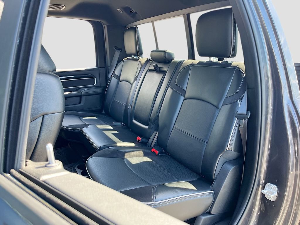 Used 2023 RAM 2500 Laramie image 24