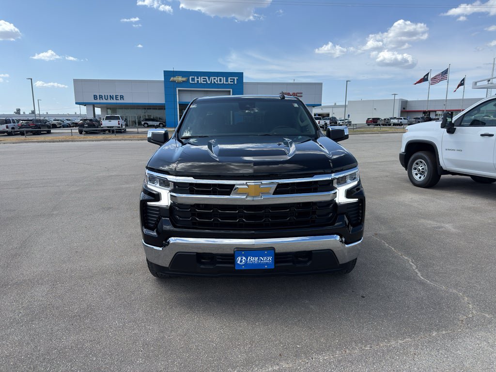 New 2026 Chevrolet Silverado 1500 LT w/ Texas Edition Plus AWD/4WD image 2
