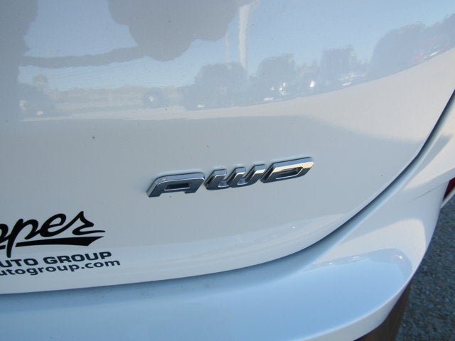 Used 2024 Ford Edge SEL w/ Convenience Package AWD/4WD image 39