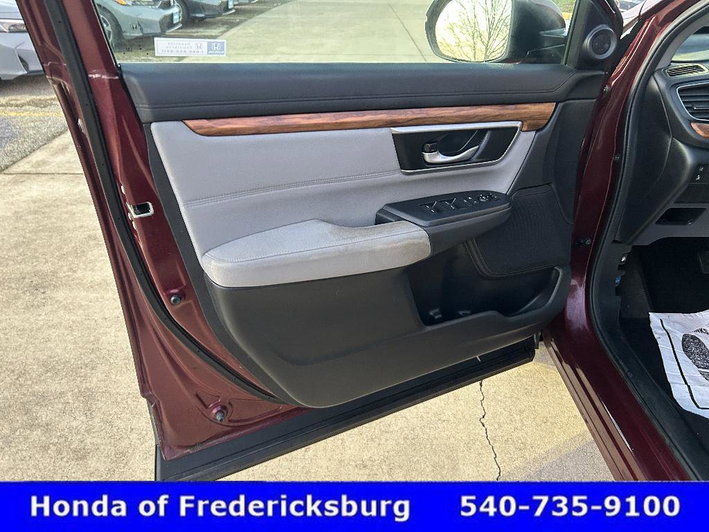 Certified 2019 Honda CR-V EX image 10