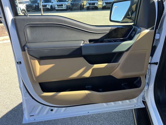 Used 2023 Ford F150 XLT w/ Equipment Group 301A Mid image 17