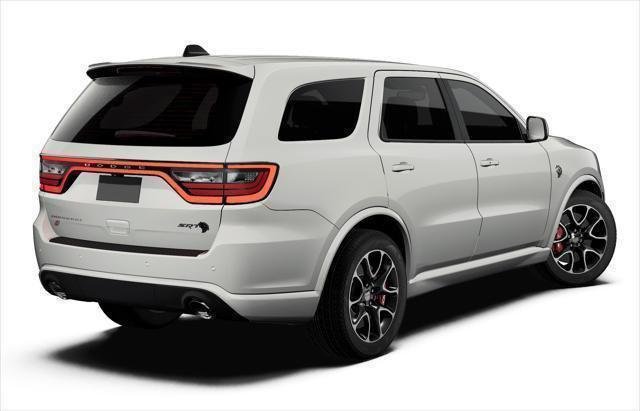 New 2027 Dodge Durango SRT Hellcat AWD/4WD image 26