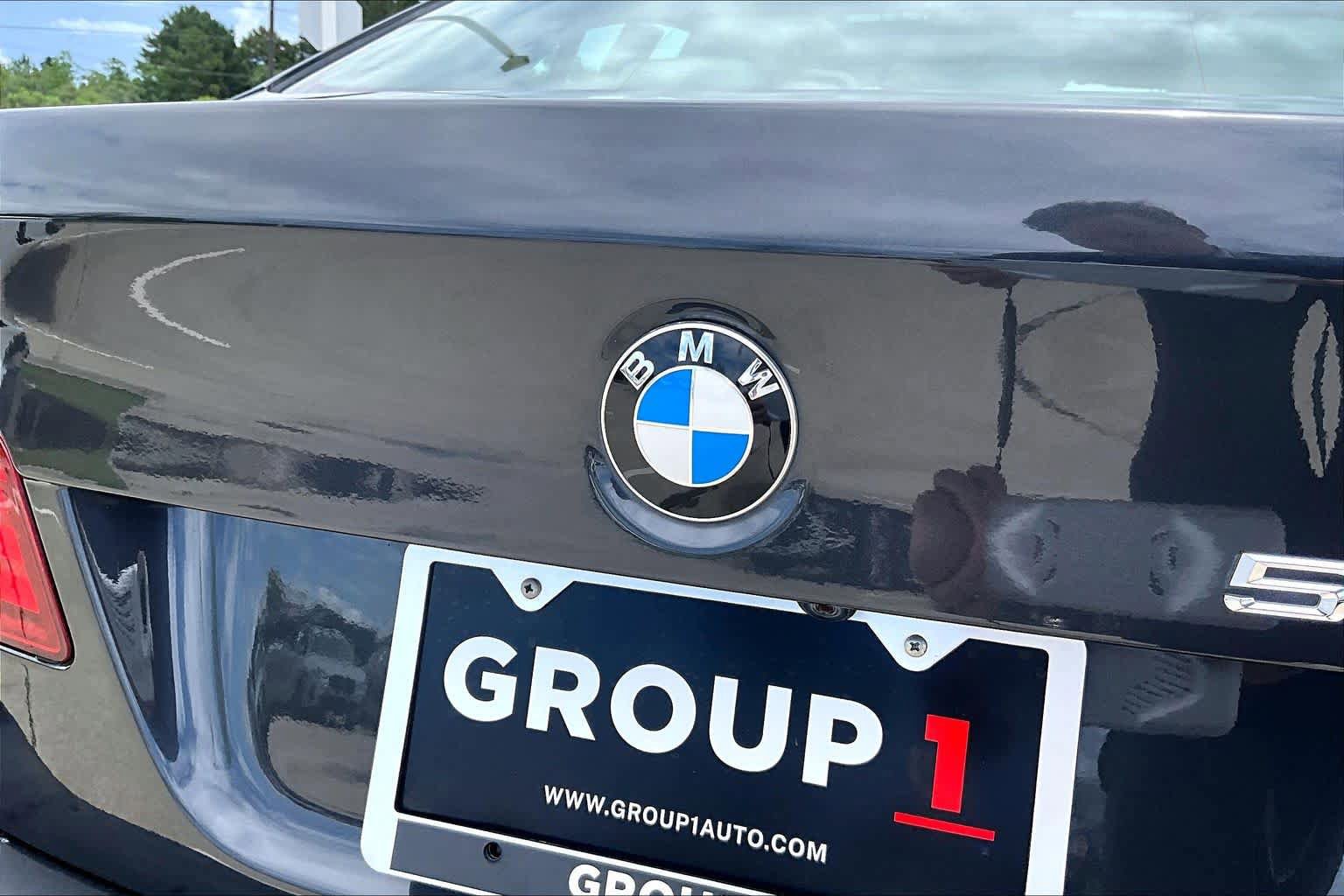Used 2012 BMW 535i Sedan RWD image 30