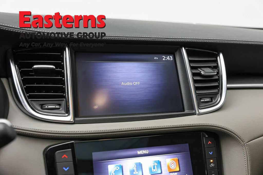 Used 2023 INFINITI QX50 Luxe AWD/4WD image 20