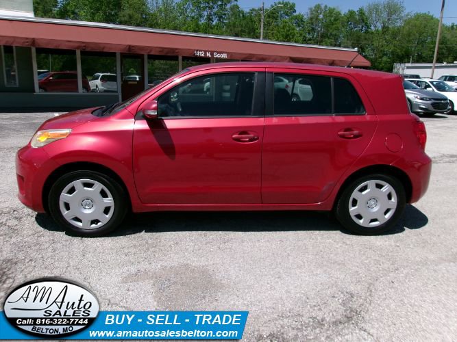 Used 2008 Scion xD FWD image 2