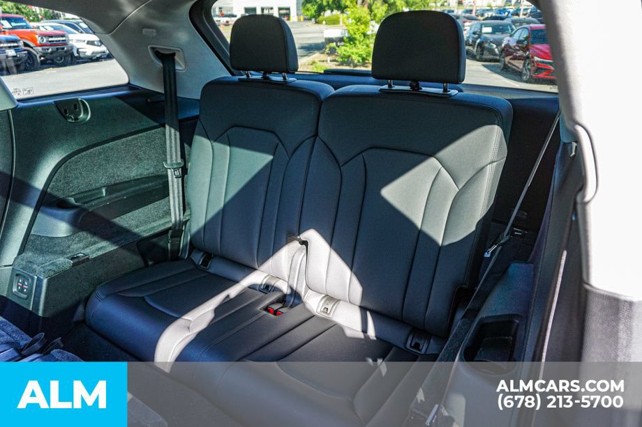 Used 2024 Audi Q7 2.0T Premium Plus AWD/4WD image 21