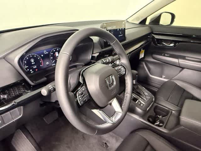 New 2027 Honda CR-V EX-L image 73