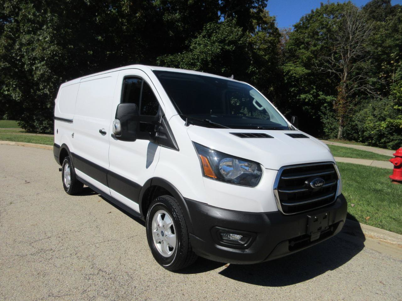Used 2020 Ford Transit 250 Low Roof RWD image 18