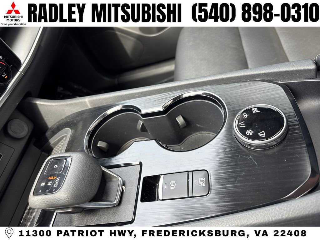 Used 2023 Nissan Rogue SV w/ SV Premium Package AWD/4WD image 11