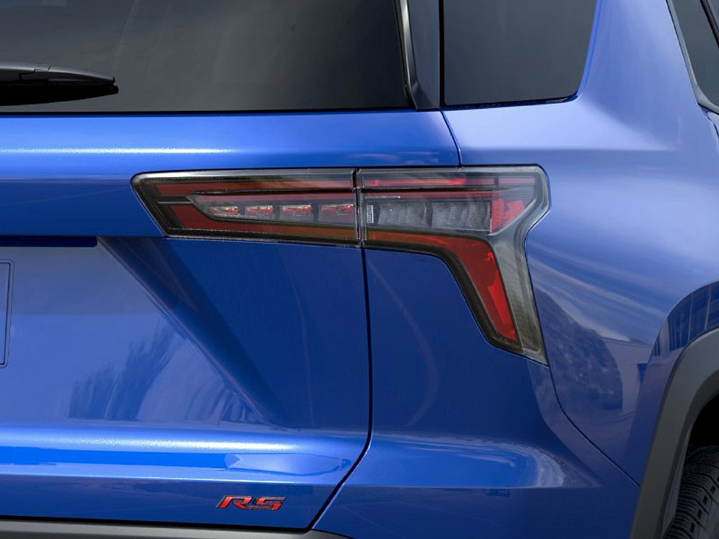 New 2026 Chevrolet Equinox RS FWD image 11