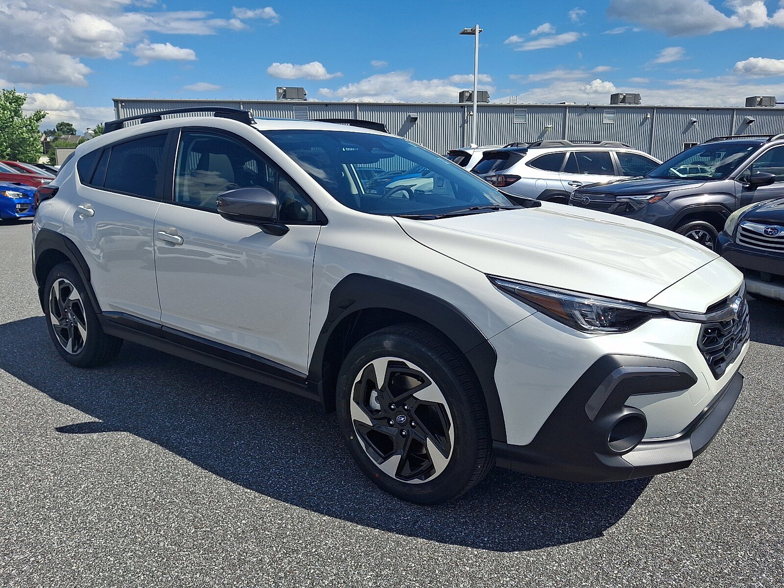 New 2026 Subaru Crosstrek 2.5i Limited AWD/4WD image 2